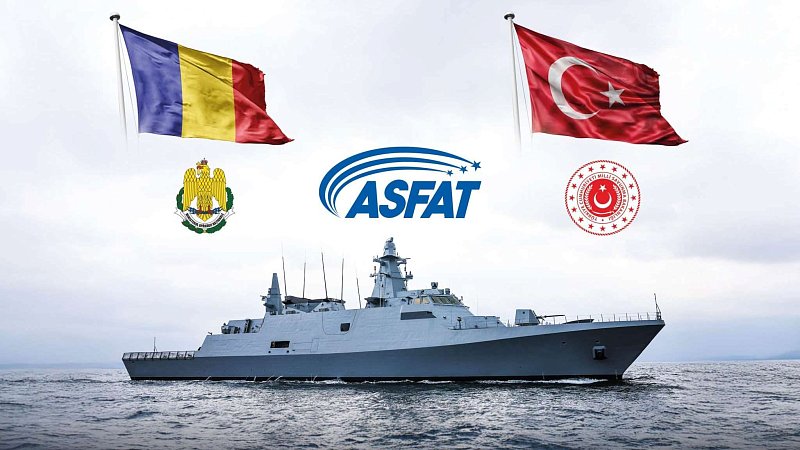 Патрульный корабль класса HISAR, Турция